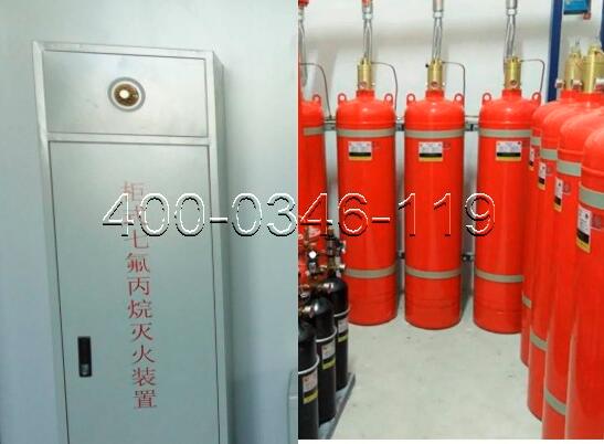 延慶區(qū)珍珠泉鄉(xiāng)某小區(qū)檢測無管網氣體滅火