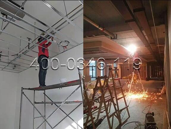 消防噴淋安裝移位注意事項