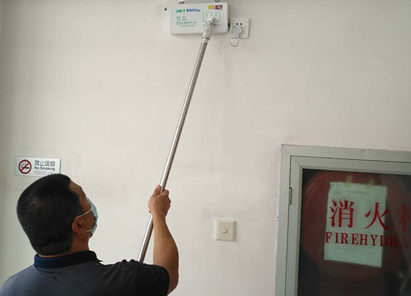 小面積場所的消電檢是按平米計(jì)算的嗎