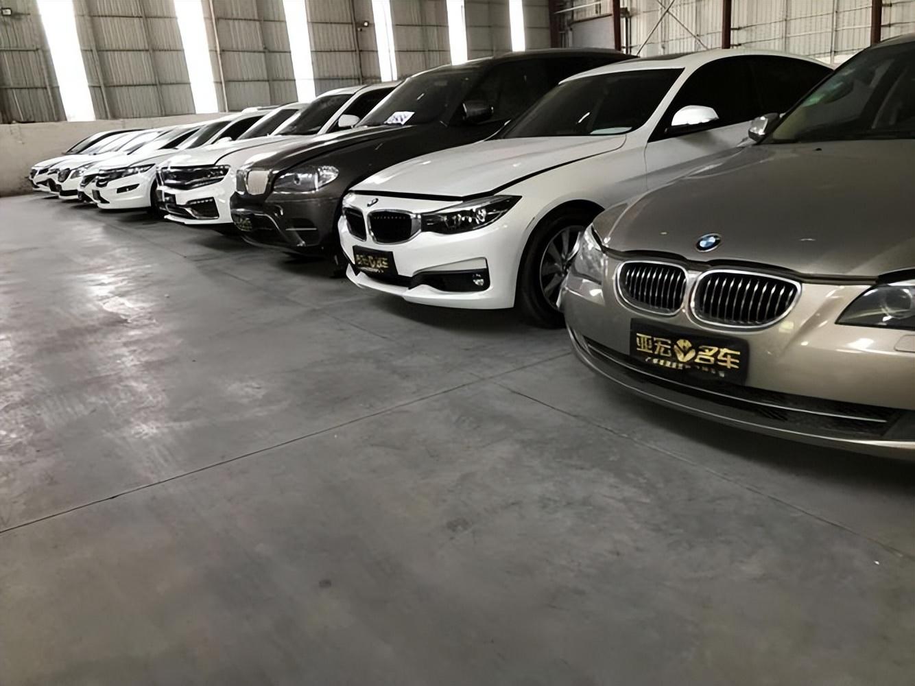 抵押車二手車交易市場(車抵押二手交易市場可靠嗎)? (http://www.xifuyun.com/) 知識問答 第1張