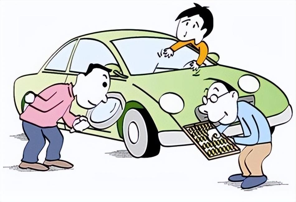 押車借錢需要啥手續(押車貸款需要什么資料)? (http://www.xifuyun.com/) 知識問答 第2張