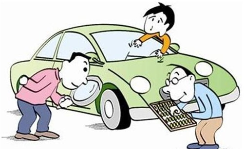 車抵貸哪家好%20不看征信(征信花車抵貸)? (http://www.xifuyun.com/) 知識問答 第1張