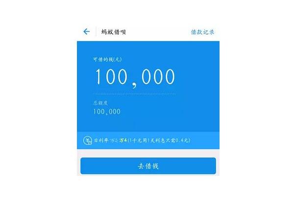 十大靠譜貸款平臺(最安全可靠的貸款平臺)? (http://www.xifuyun.com/) 知識問答 第10張
