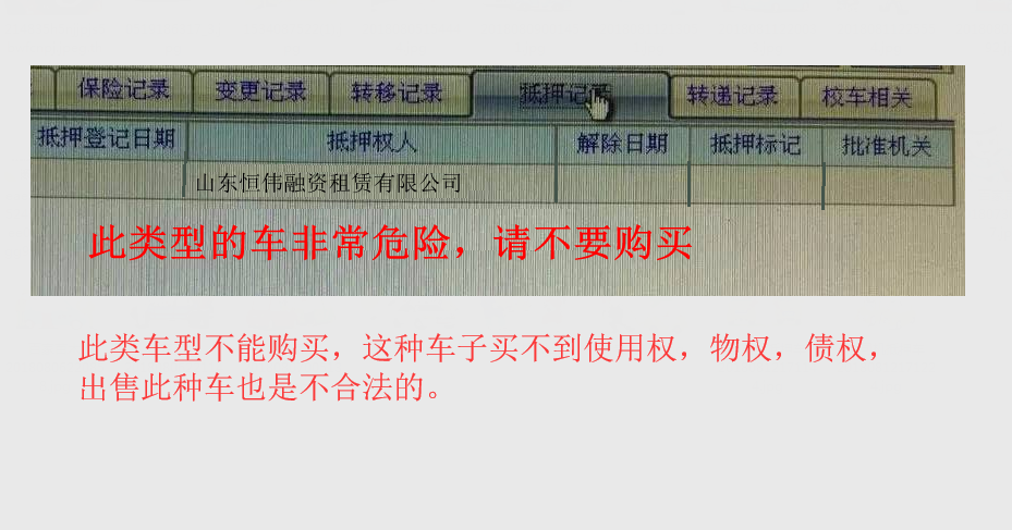 車子可以抵押融資嗎?(抵押車子融資可以過戶嗎)? (http://www.xifuyun.com/) 知識問答 第2張