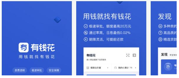 用車貸款哪個平臺靠譜(用車貸款的app哪個好)? (http://www.xifuyun.com/) 知識問答 第4張