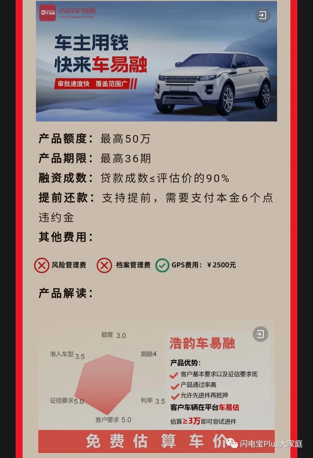 車子能貸款嗎(車子能貸款多少年)? (http://www.xifuyun.com/) 知識問答 第3張