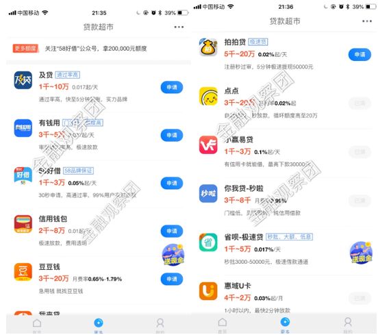 同城貸款機(jī)構(gòu)(同城貸款平臺(tái)怎么樣)? (http://www.xifuyun.com/) 知識(shí)問(wèn)答 第1張