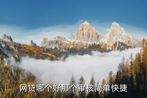 正規(guī)網(wǎng)絡(luò)貸款平臺(tái)哪個(gè)靠譜好申請(qǐng)(貸款正規(guī)的平臺(tái))? (http://www.xifuyun.com/) 知識(shí)問(wèn)答 第3張