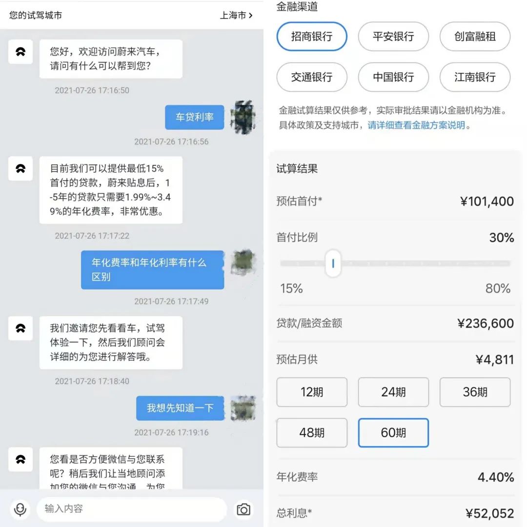 車貸利率(貸款車的利率)? (http://www.xifuyun.com/) 知識問答 第4張