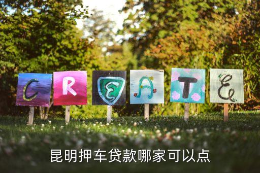 上海車子抵押貸款哪里可以做(上海的抵押車能買嗎)? (http://www.xifuyun.com/) 知識問答 第1張