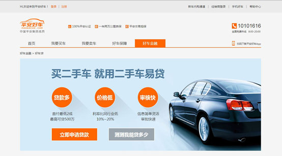 有車可以貸款的平臺(有汽車貸款平臺)? (http://www.xifuyun.com/) 知識問答 第2張