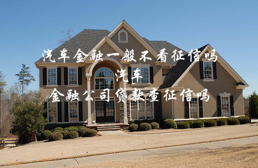 不看征信有車就能貸款(征信能查出車貸嗎)? (http://www.xifuyun.com/) 知識問答 第1張