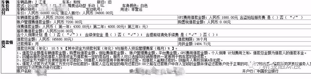 車二次貸款怎么貸(車貸按揭通過率高嗎)? (http://www.xifuyun.com/) 知識問答 第9張
