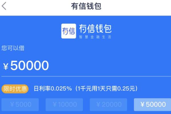 網(wǎng)上貸款哪家最可靠額度高(有什么額度高的正規(guī)貸款網(wǎng)站)? (http://www.xifuyun.com/) 知識(shí)問答 第4張