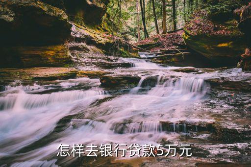 怎么能貸款5萬(能貸款的平臺有哪些)? (http://www.xifuyun.com/) 知識問答 第2張