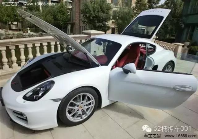 怎么抵押車貸款(抵押貸款車可以過戶嗎)？ (http://www.xifuyun.com/) 知識問答 第1張