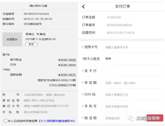 汽車抵押貸款平臺代理(抵押貸款代理汽車平臺合法嗎)？ (http://www.xifuyun.com/) 知識問答 第16張
