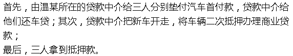 0首付抵押車貸款(汽車抵押付房子首付)？ (http://www.xifuyun.com/) 知識問答 第2張