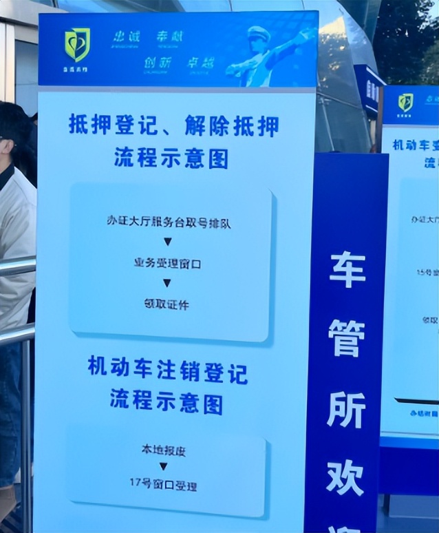 車抵押貸款哪里正規(車輛抵押狀態查詢方法)？ (http://www.xifuyun.com/) 知識問答 第4張