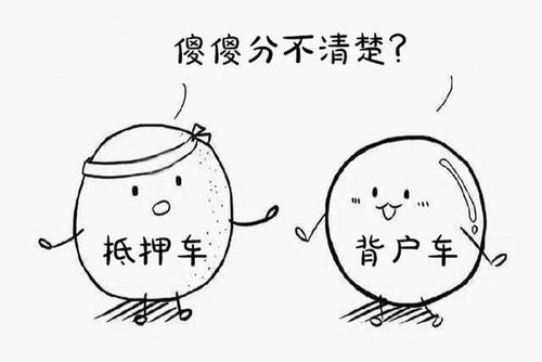 車輛抵押車借款(抵押車合法上路條件)？ (http://www.xifuyun.com/) 知識問答 第3張