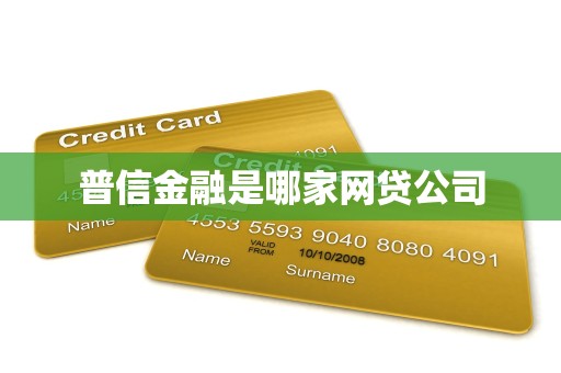 汽車抵押貸款哪家公司可靠(普信金融核心業(yè)務(wù)分析)？ (http://www.xifuyun.com/) 知識(shí)問(wèn)答 第2張