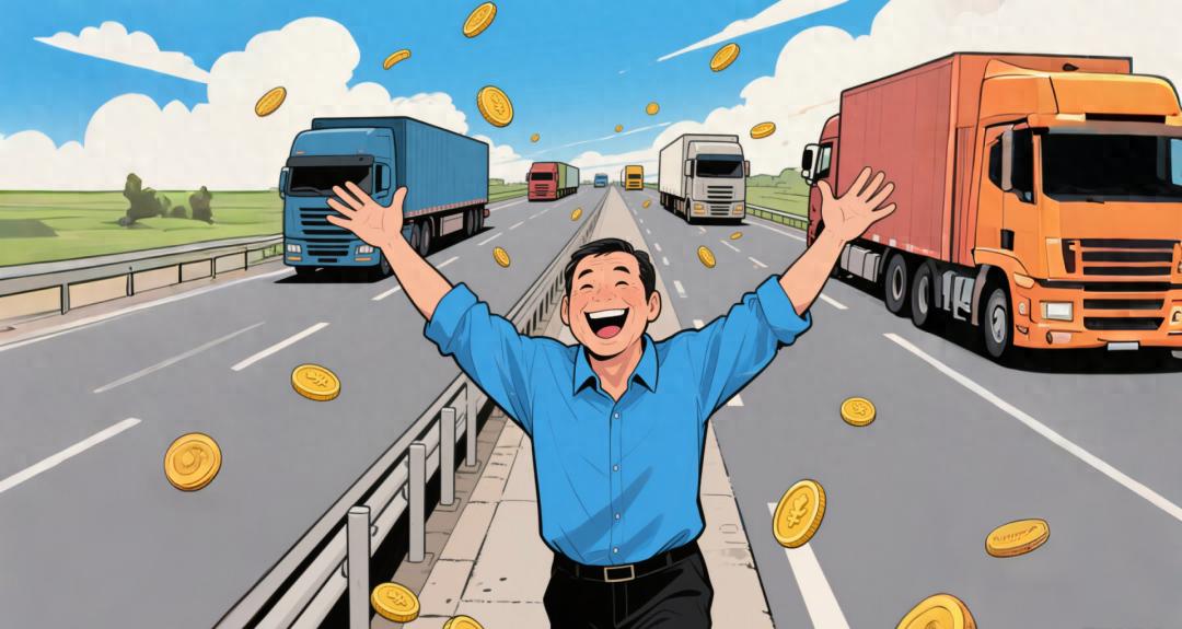 汽車抵押貸款最正規的平臺( 寶奇貨主專屬運費融資 )？ (http://www.xifuyun.com/) 知識問答 第1張